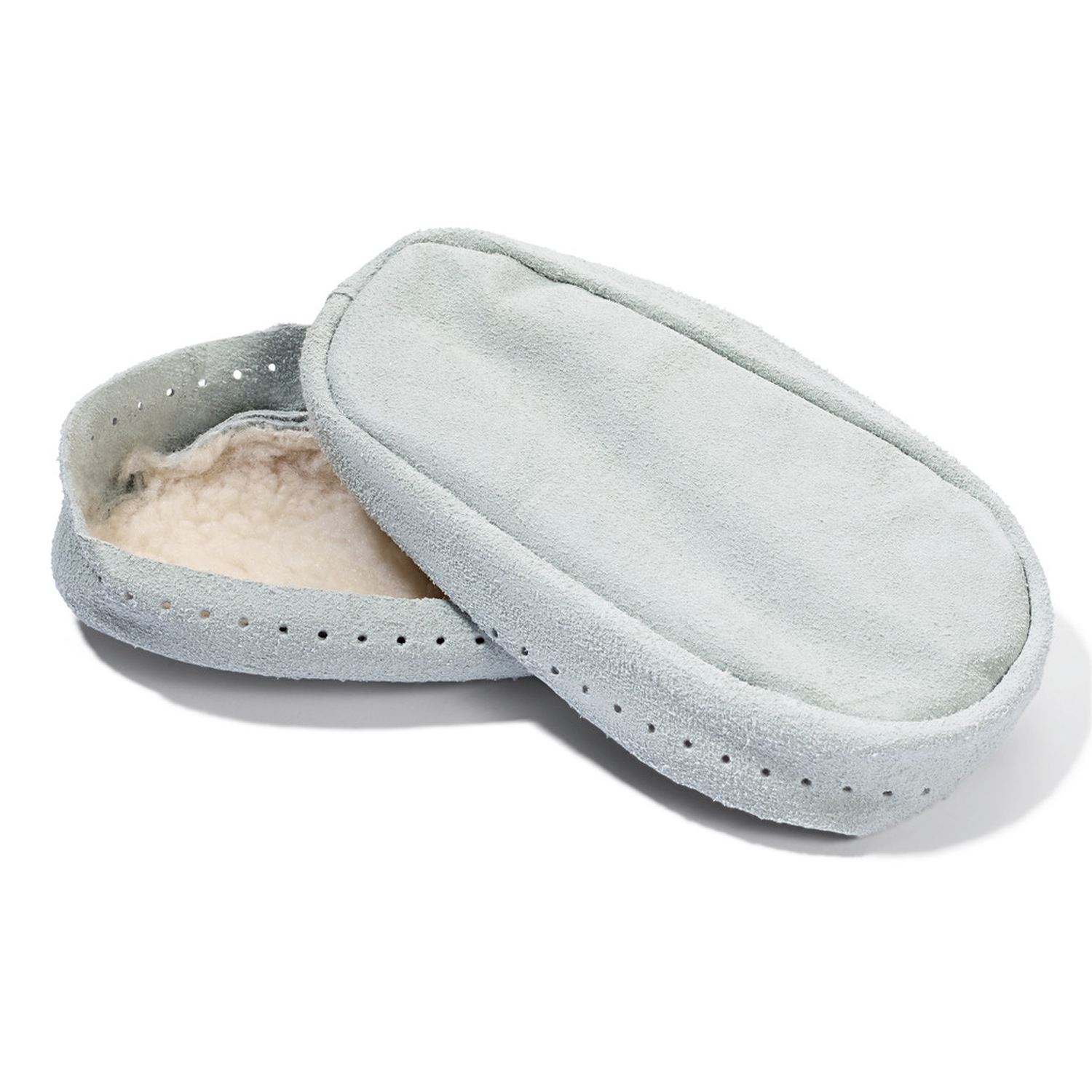 Prym Ledersohlen für Haus- und Hüttenschuhe Gr. 24-26