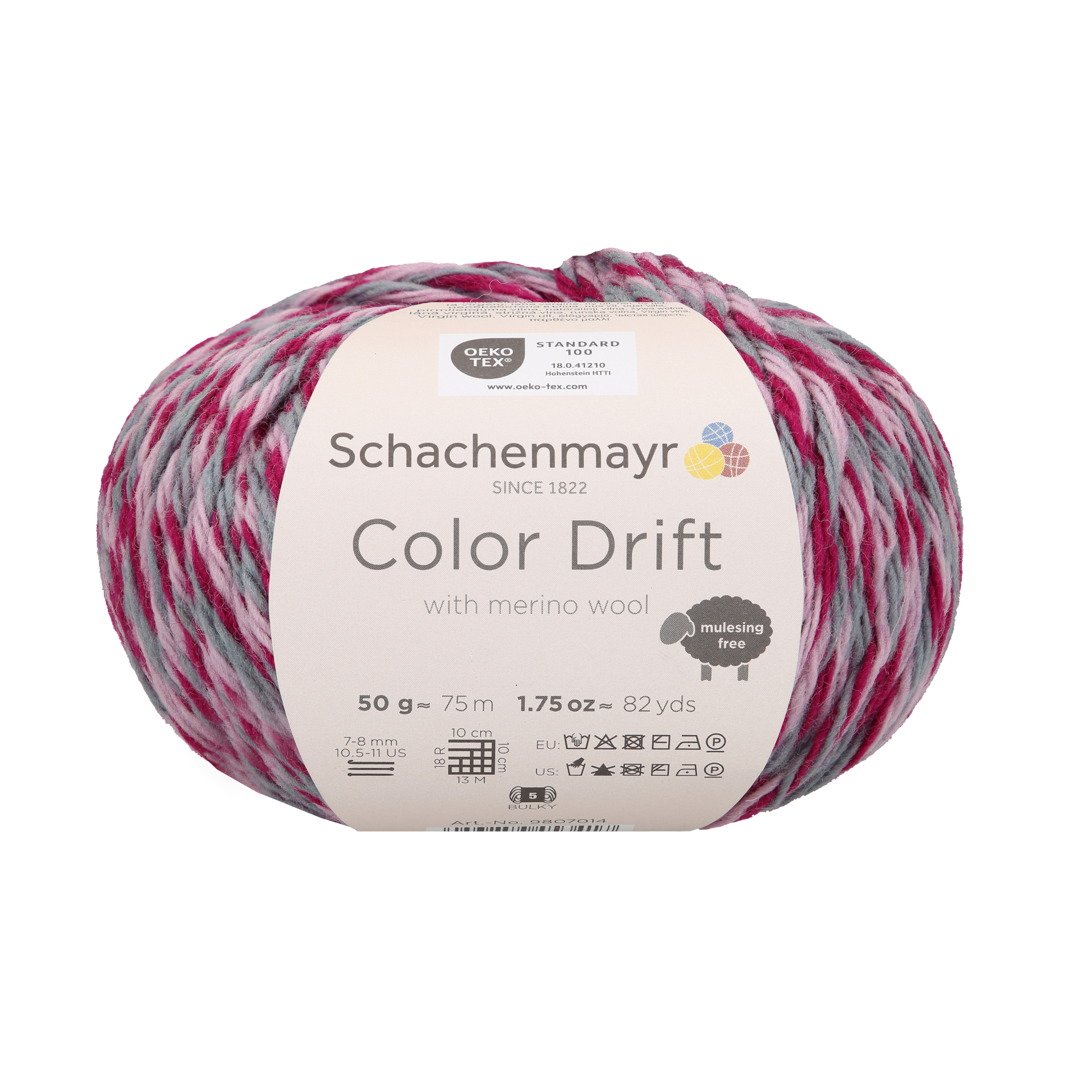 0086 FROZEN MAUVE