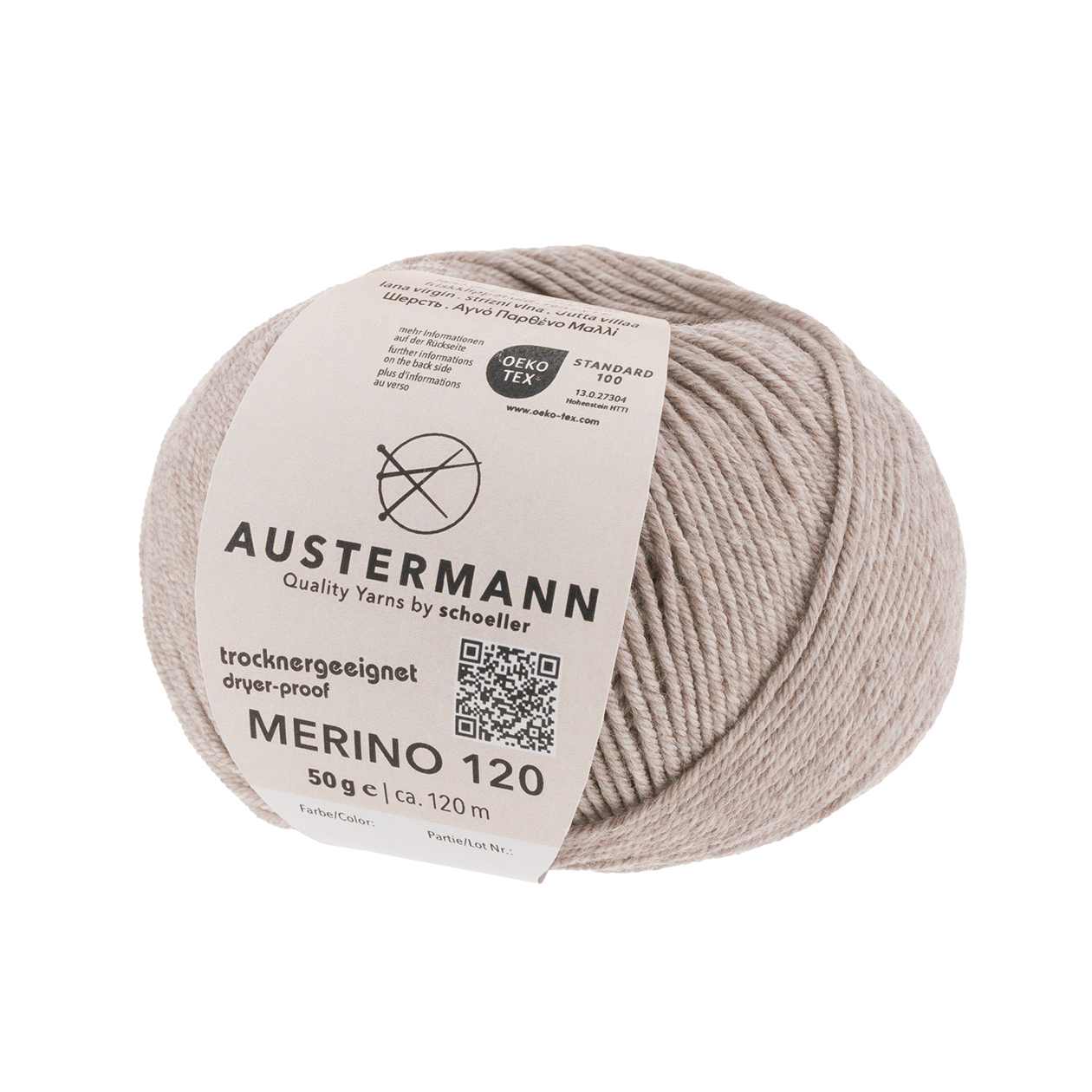 Austermann Merino 120 50g