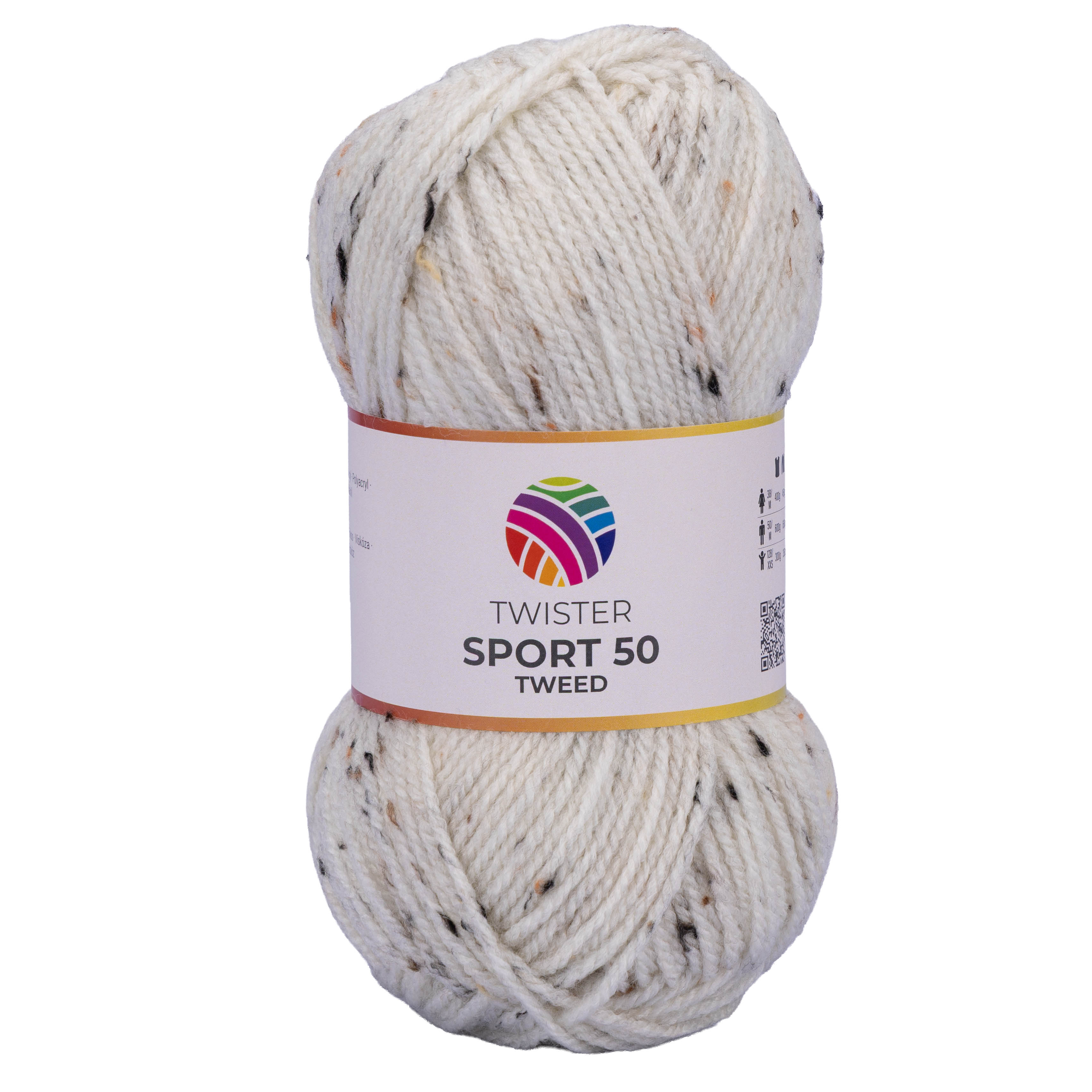 Twister Sport 50 Tweed 50g